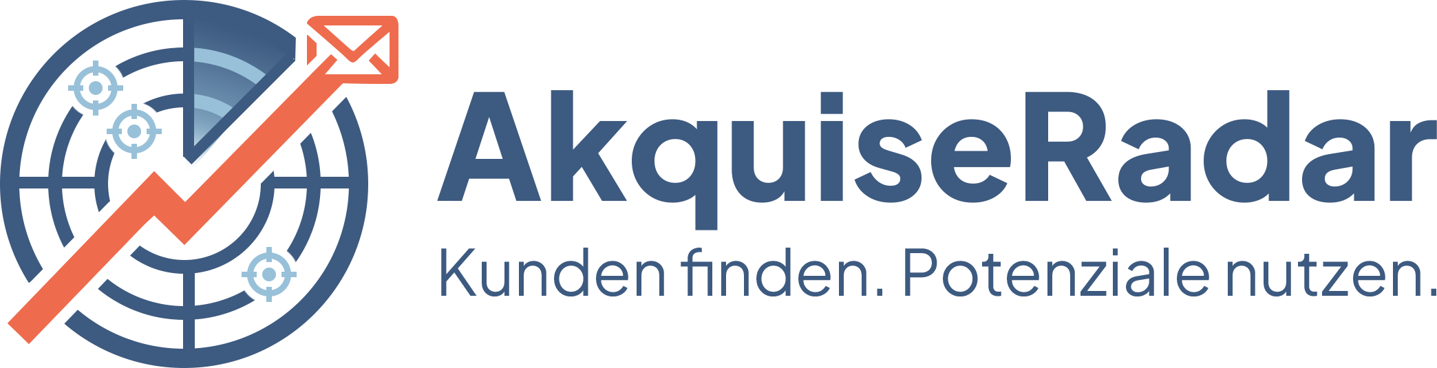 AkquiseRadar – Kunden finden. Potenziale nutzen.